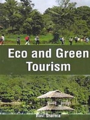cover image of Eco and Green Tourism